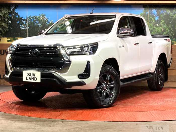 2024 Toyota Hilux