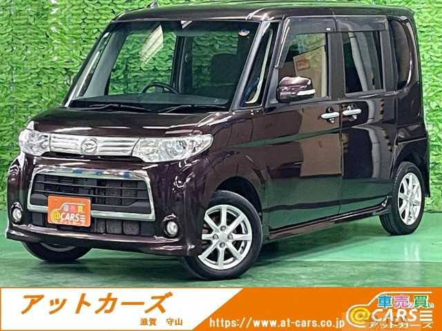 2013 Daihatsu Tanto Custom