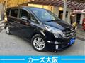 2009 Honda Step WGN