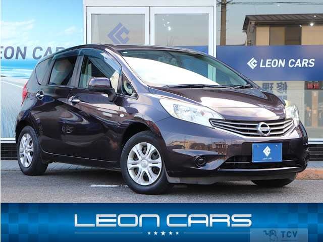 2013 Nissan Note