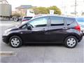 2013 Nissan Note