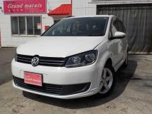 2014 Volkswagen Golf Touran