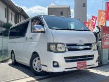 2012 Toyota Hiace Van