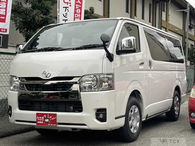2024 Toyota Hiace Van