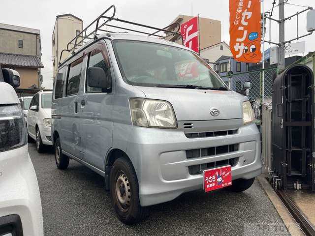 2014 Daihatsu Hijet Cargo