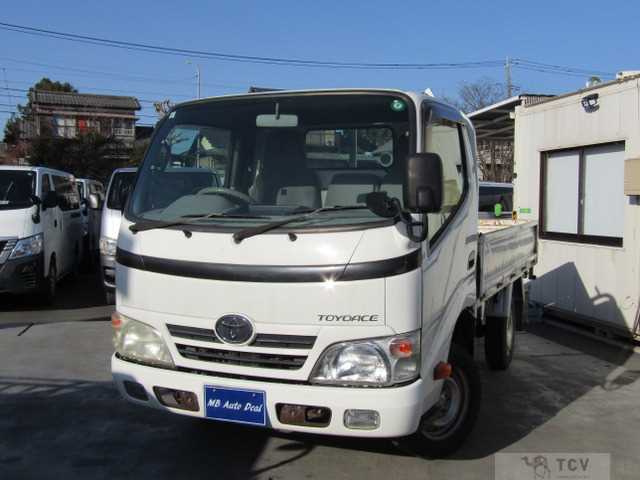 2010 Toyota Toyoace