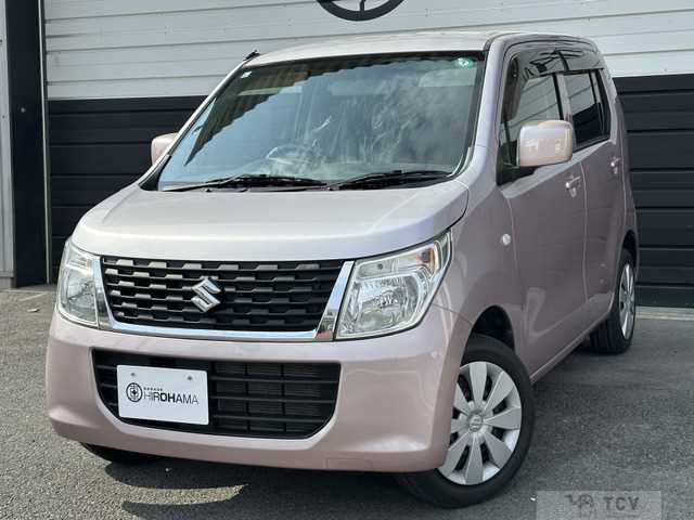 2015 Suzuki Wagon R