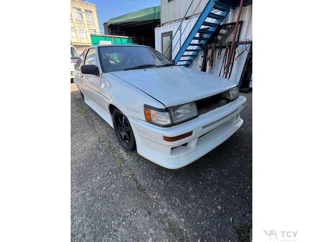 1985 Toyota Corolla Levin