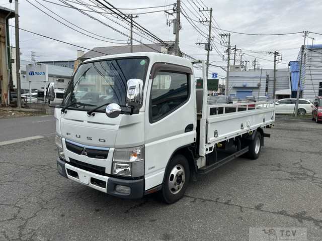 2018 Mitsubishi Canter