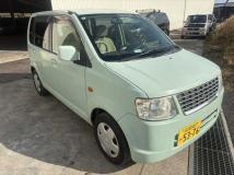 2008 Mitsubishi eK Wagon