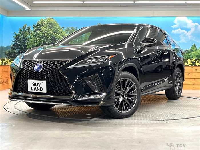 2021 Lexus RX
