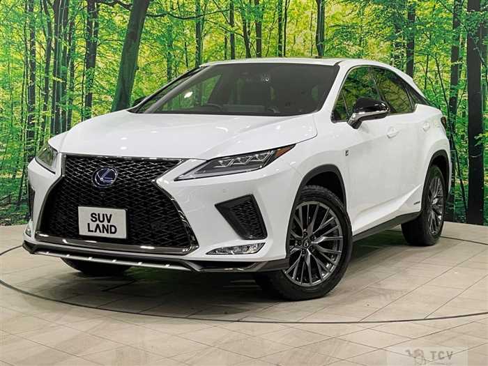 2021 Lexus RX