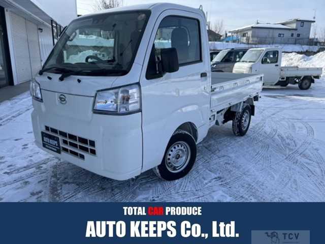 2025 Daihatsu Hijet Truck