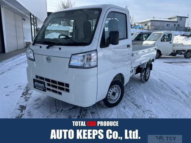 2024 Daihatsu Hijet Truck