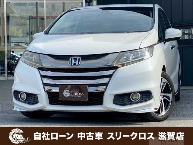 2015 Honda Odyssey