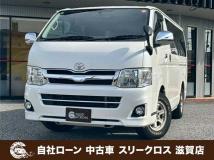 2012 Toyota Regiusace Van