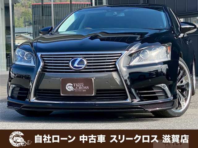 2012 Lexus LS