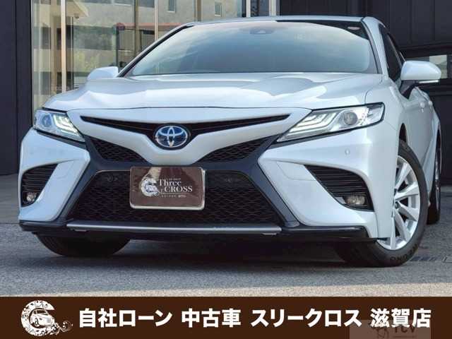 2020 Toyota Camry
