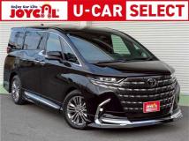 2025 Toyota Alphard G