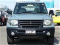 2005 Mitsubishi Pajero iO