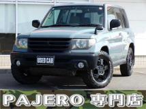 2005 Mitsubishi Pajero iO