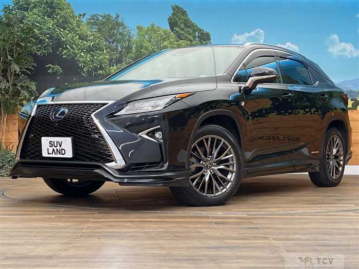 2016 Lexus RX