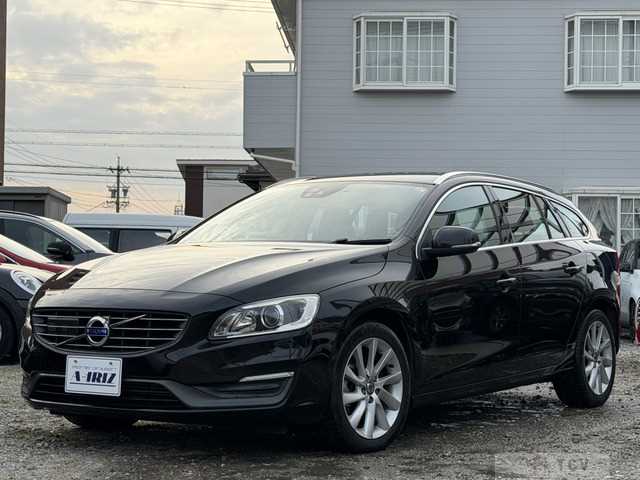 2015 Volvo V60