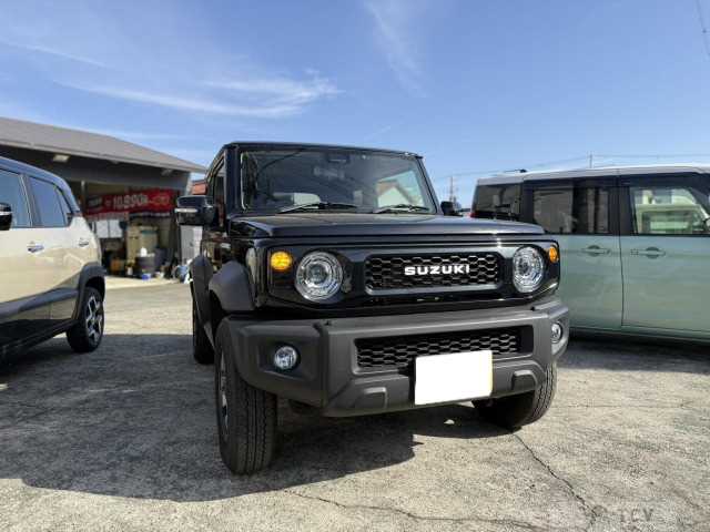 2025 Suzuki Jimny Sierra
