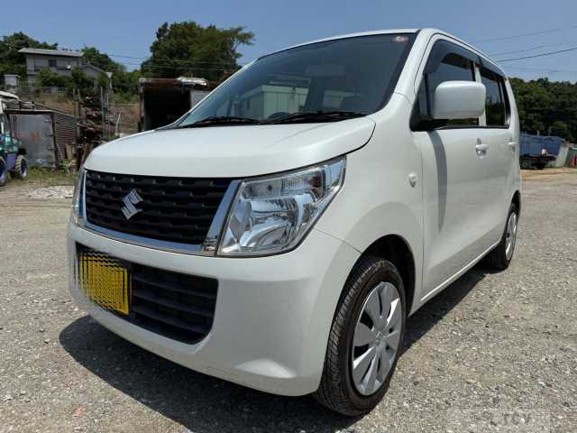 2014 Suzuki Wagon R