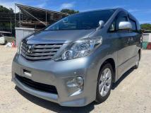 2008 Toyota Alphard G