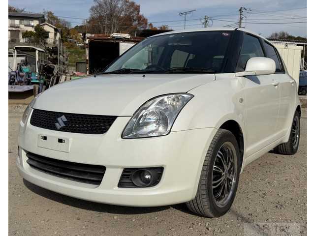 2009 Suzuki Swift