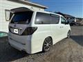 2009 Toyota Vellfire