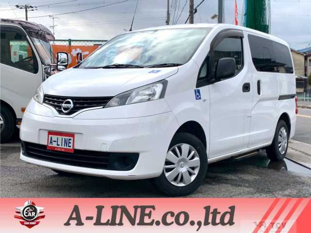 2017 Nissan NV200 VANETTE