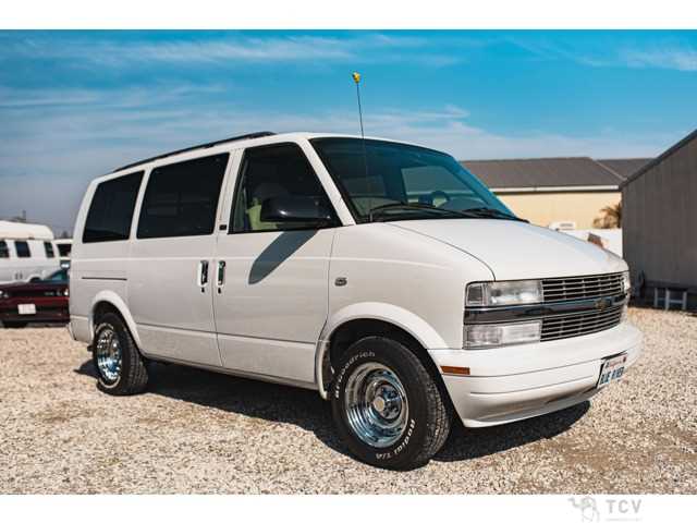 2002 Chevrolet Astro