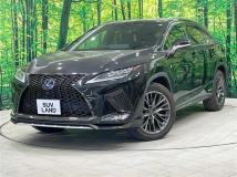 2020 Lexus RX
