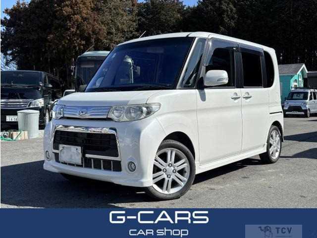 2013 Daihatsu Tanto Custom