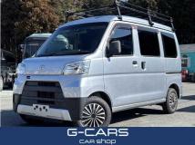 2018 Daihatsu Hijet Cargo