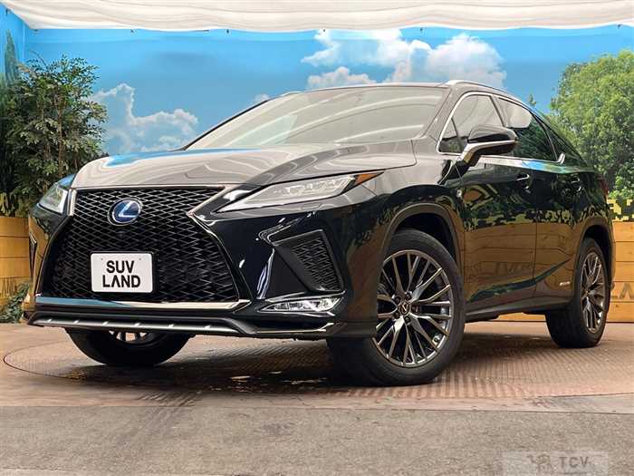 2021 Lexus RX