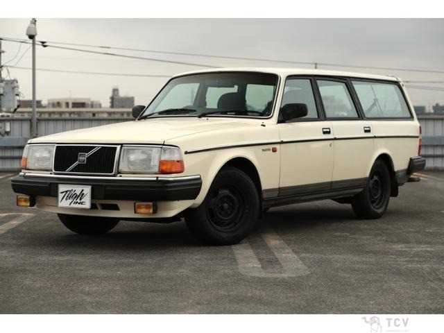 1990 Volvo 240