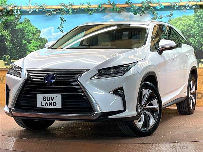 2018 Lexus RX