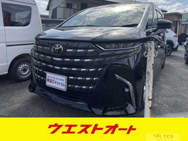 2024 Toyota Alphard G