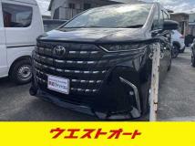 2024 Toyota Alphard G