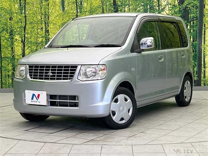 2011 Mitsubishi eK Wagon