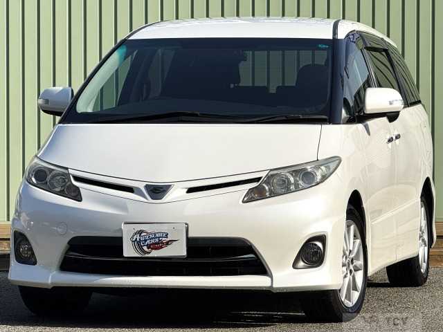 2010 Toyota Estima