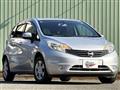 2013 Nissan Note
