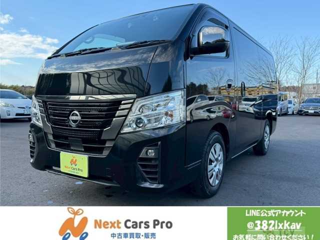 2023 Nissan Caravan Van