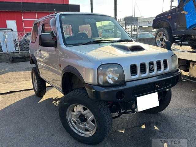 2000 Suzuki Jimny