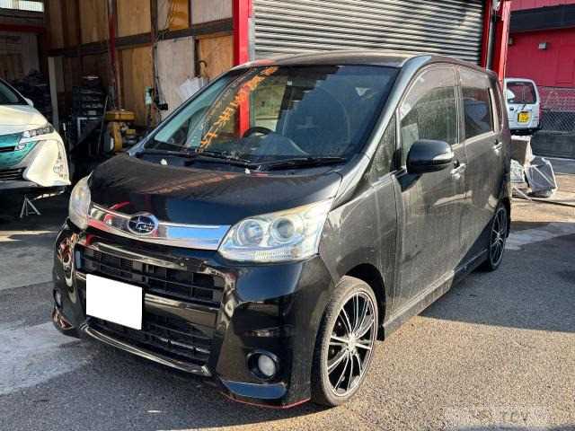 2012 Subaru Stella