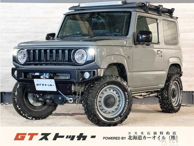 2021 Suzuki Jimny
