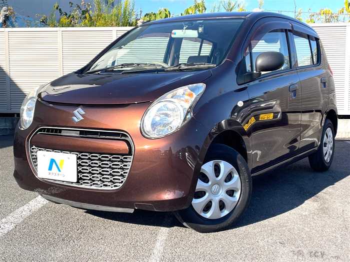 2011 Suzuki Alto